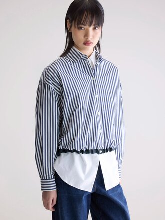 Bellerose Glow Shirt - Stripe Z