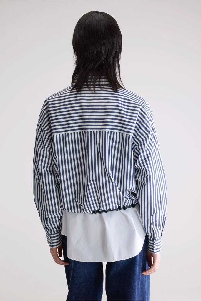 Bellerose Glow Shirt - Stripe Z