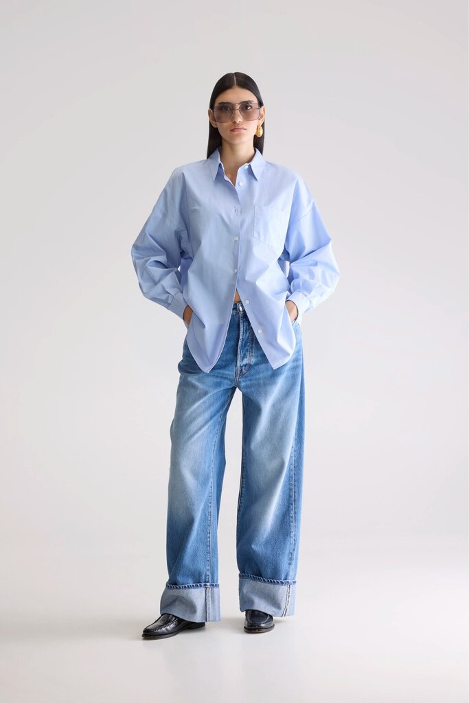 Bellerose Giorgia Shirt - Sky