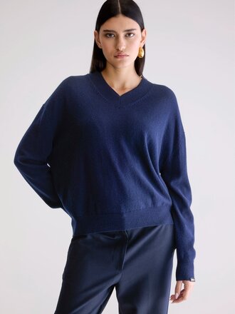 Bellerose Slax Knitwear - Navy