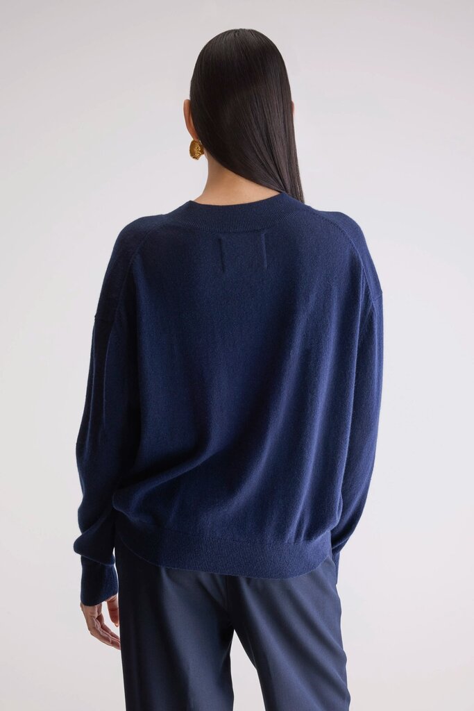 Bellerose Slax Knitwear - Navy