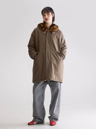 Bellerose Laos Coat - Sage