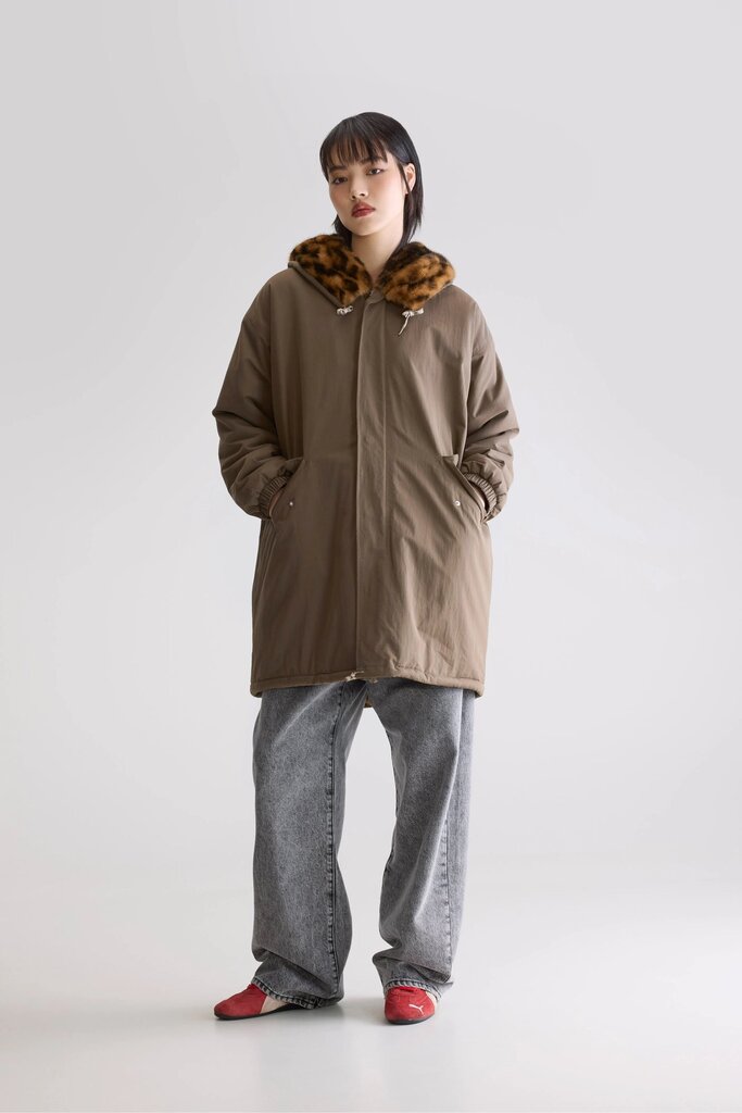 Bellerose Laos Coat - Sage