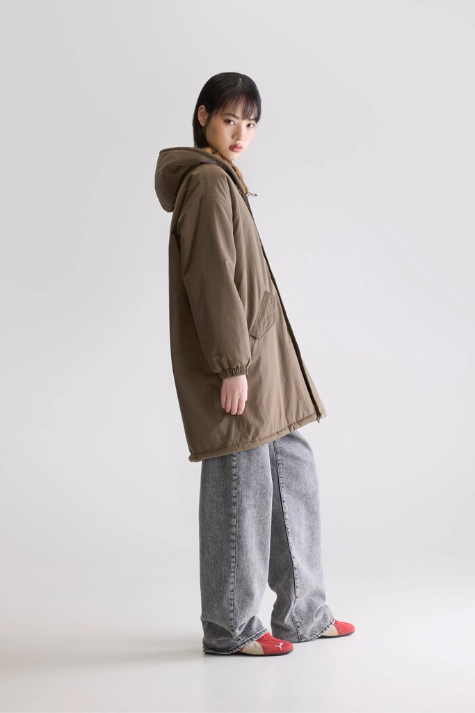 Bellerose Laos Coat - Sage