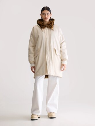 Bellerose Laos Coats - Natural