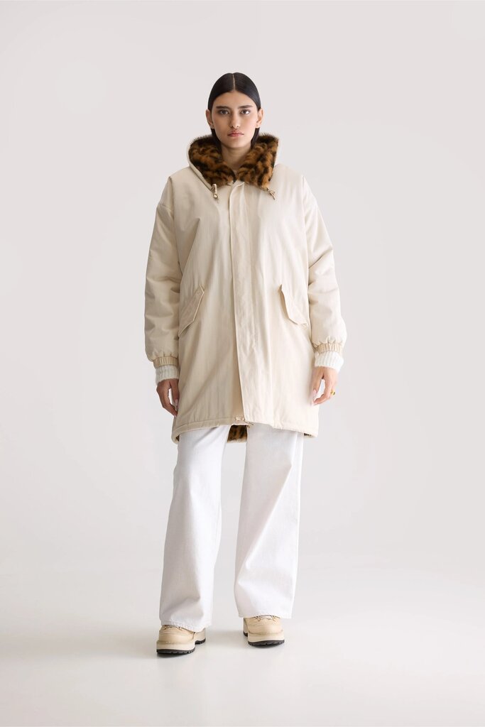 Bellerose Laos Coats - Natural