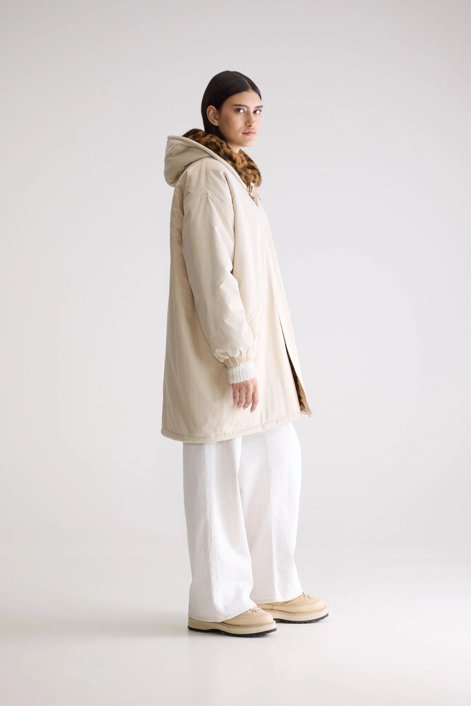 Bellerose Laos Coats - Natural