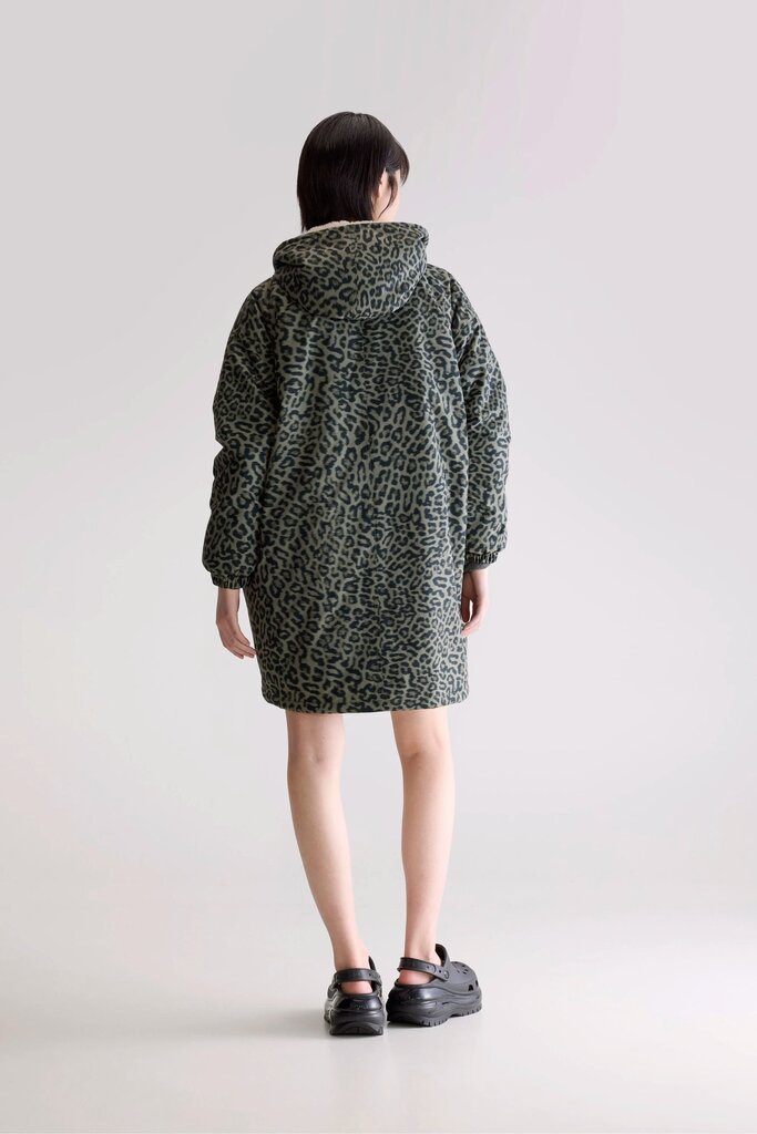 Bellerose Laos Coat - Combo A/Leo