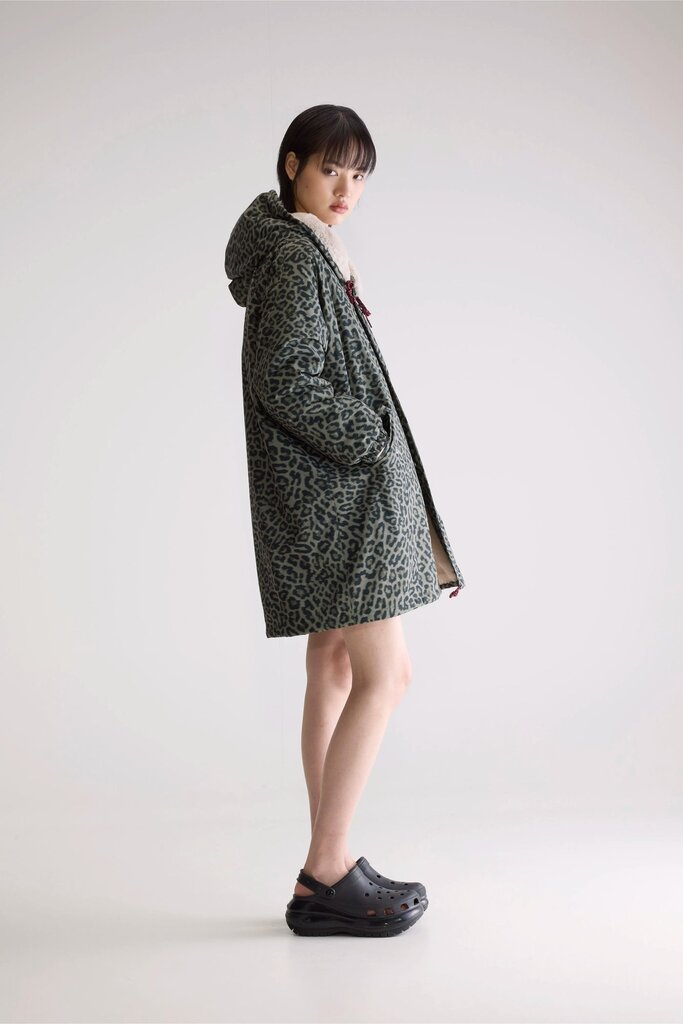 Bellerose Laos Coat - Combo A/Leo