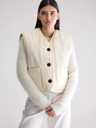 Bellerose Eloise Bodywarmer - Butter