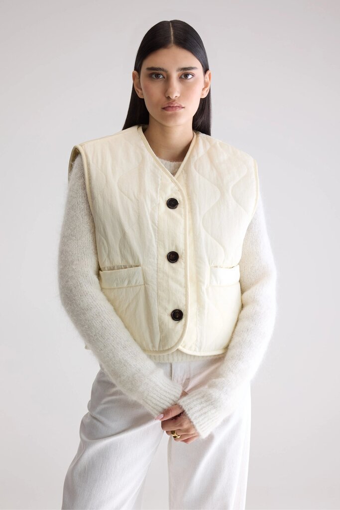 Bellerose Eloise Bodywarmer - Butter