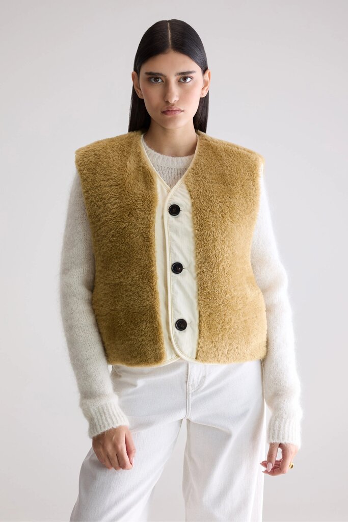 Bellerose Eloise Bodywarmer - Butter