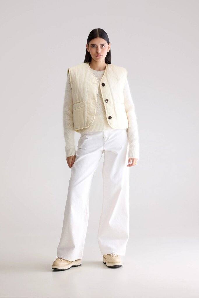 Bellerose Eloise Bodywarmer - Butter