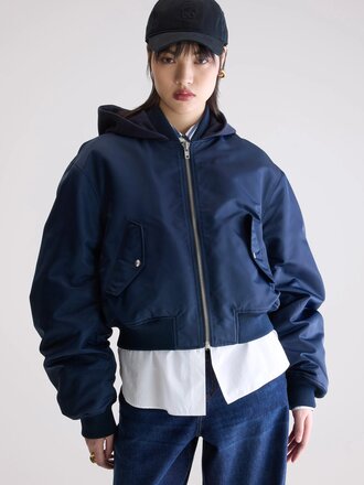 Bellerose Harty Jackets - Navy