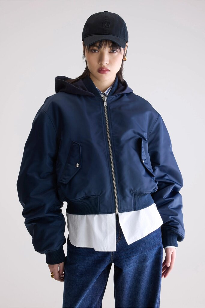 Bellerose Harty Jackets - Navy