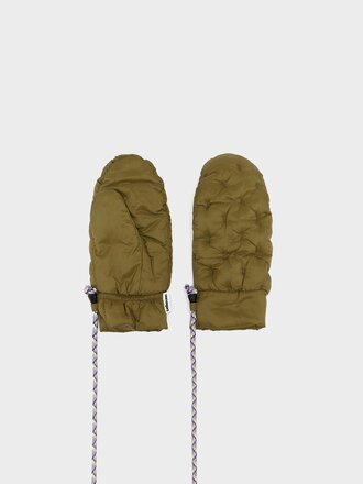 Bellerose Hanimo Gloves - Tabac