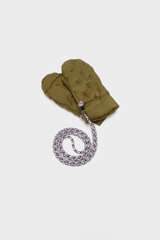 Bellerose Hanimo Gloves - Tabac