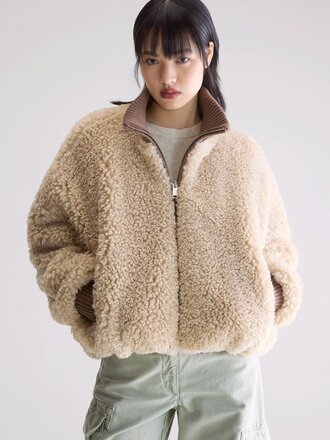 Bellerose Jalis Jacket - Swan