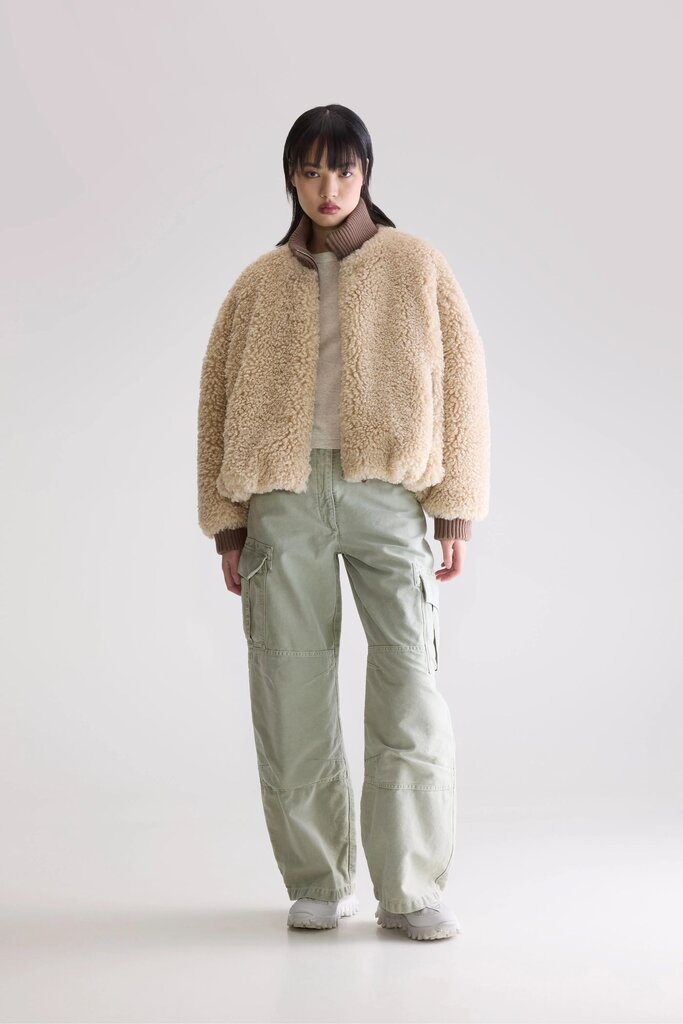 Bellerose Jalis Jacket - Swan