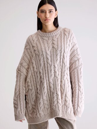 Bellerose Nesk Knitwear - Sable