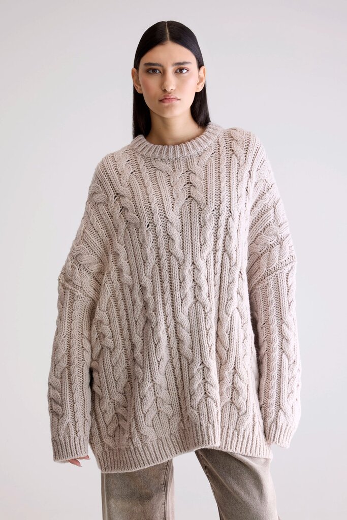 Bellerose Nesk Knitwear - Sable
