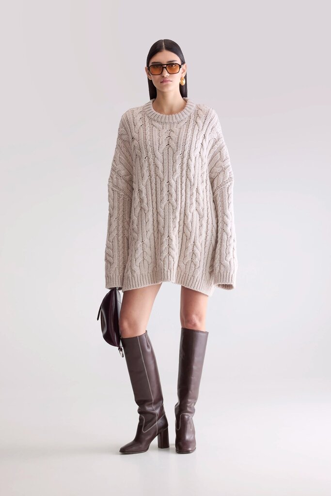 Bellerose Nesk Knitwear - Sable