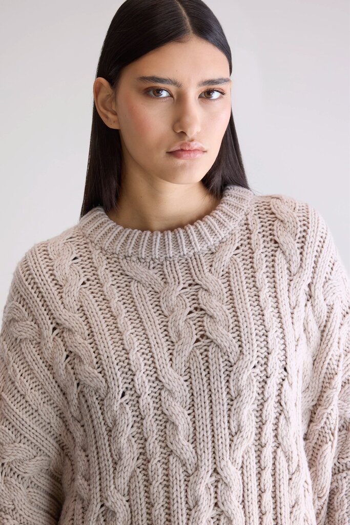 Bellerose Nesk Knitwear - Sable