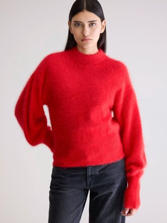 Bellerose Dateka Knitwear - Sanguine