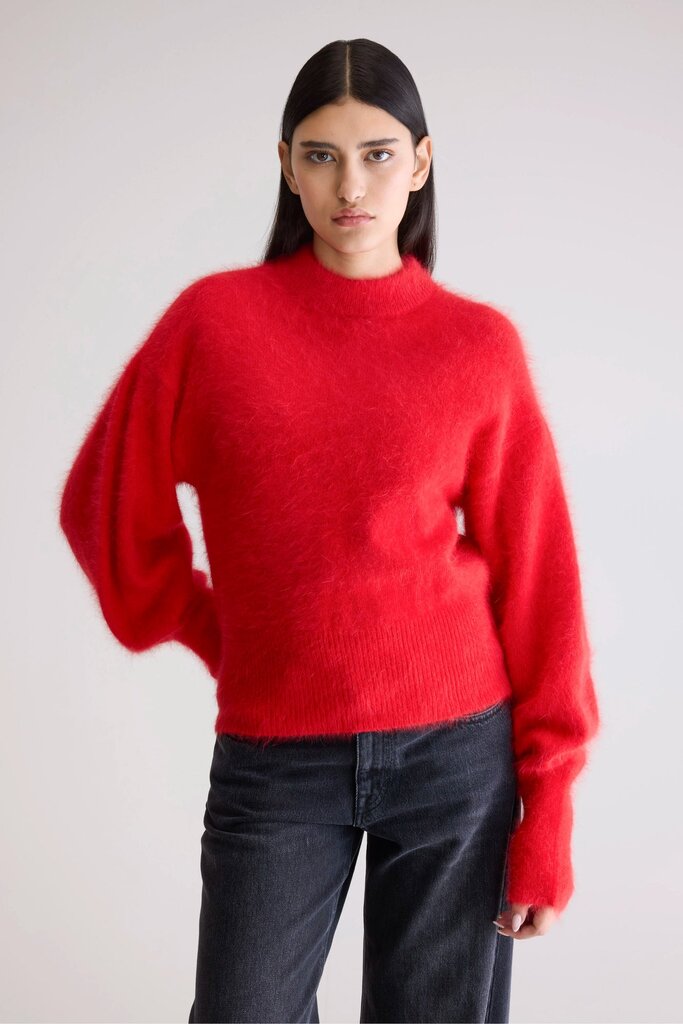 Bellerose Dateka Knitwear - Sanguine