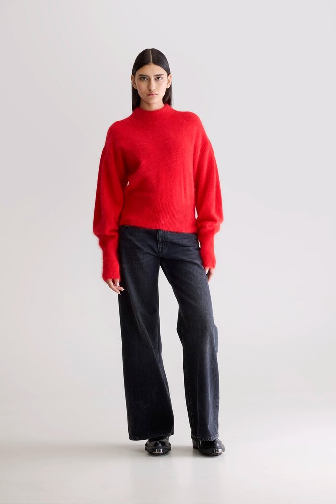 Bellerose Dateka Knitwear - Sanguine