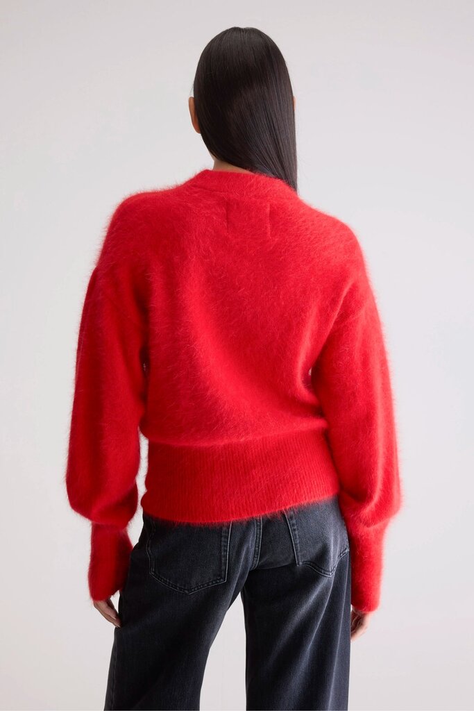 Bellerose Dateka Knitwear - Sanguine