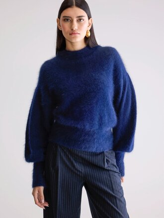 Bellerose Dateka Knitwear - Navy