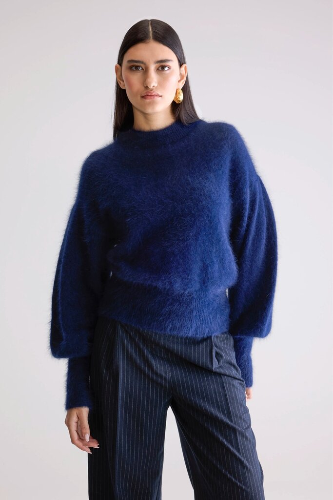 Bellerose Dateka Knitwear - Navy