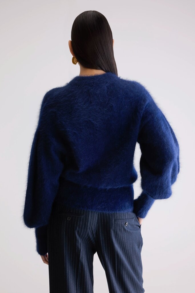 Bellerose Dateka Knitwear - Navy