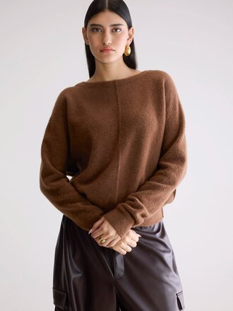 Bellerose Derny Knitwear - Bison