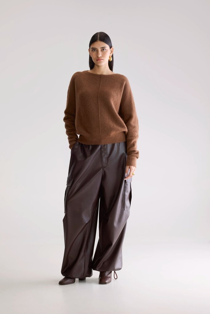 Bellerose Derny Knitwear - Bison