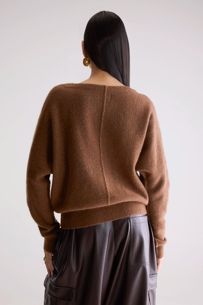 Bellerose Derny Knitwear - Bison