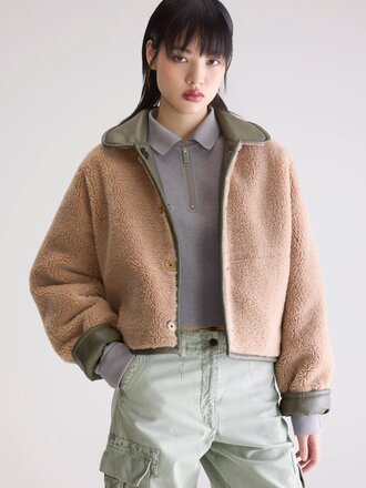 Bellerose Josh Jacket - Sage