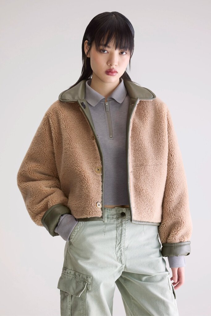 Bellerose Josh Jacket - Sage