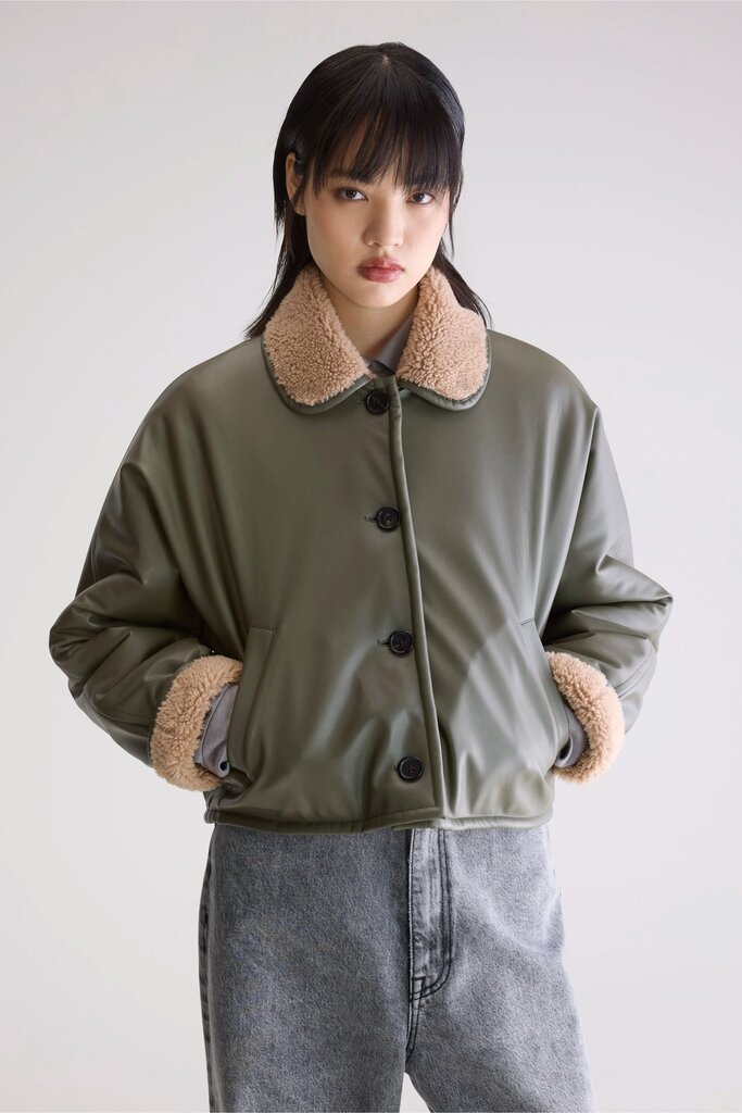 Bellerose Josh Jacket - Sage