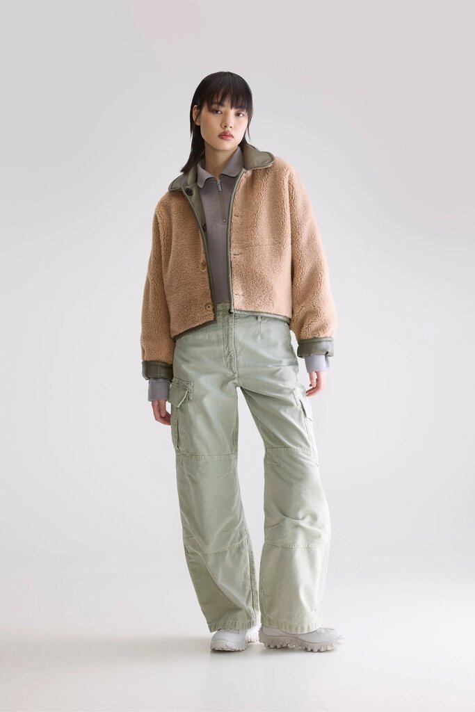 Bellerose Josh Jacket - Sage