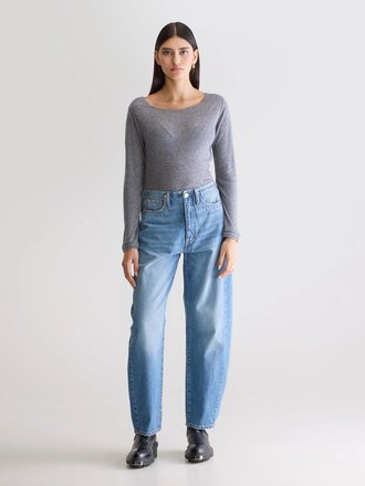 Bellerose Pacy Jeans - Used Blue