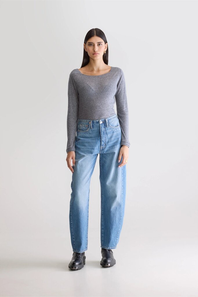 Bellerose Pacy Jeans - Used Blue