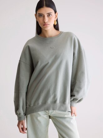 Bellerose Trig Sweatshirt - Mercury