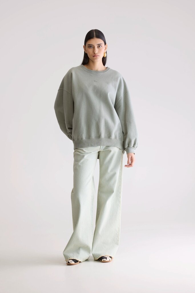 Bellerose Trig Sweatshirt - Mercury