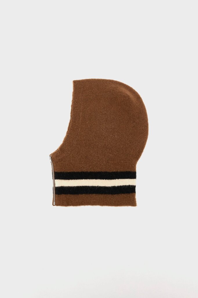 Bellerose Dercy Headwear -Bison