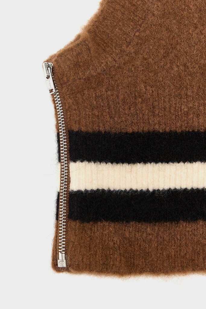 Bellerose Dercy Headwear -Bison