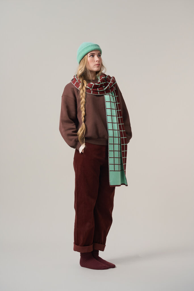 Roos Vandekerckhove Ines Scarf - Combo B