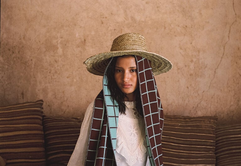 Roos Vandekerckhove Ines Scarf - Combo B