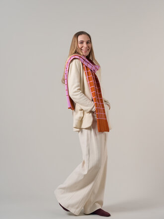 Roos Vandekerckhove Ines Scarf - Combo C